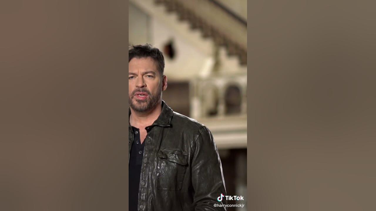 Harry Connick Jr. Sings Amazing Grace