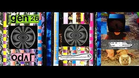 Gen 26/OdΛГ - Split CDr (NoCopyrightRecordings 2025)