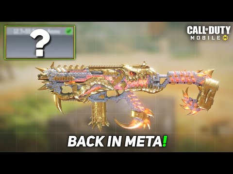 This attachment brings back the MX9 meta!