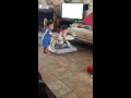 Tony pushing Bella