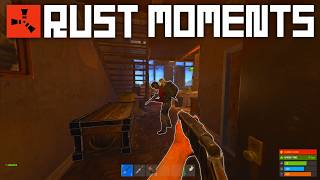 Rust Funny Moments & Twitch Highlights 5