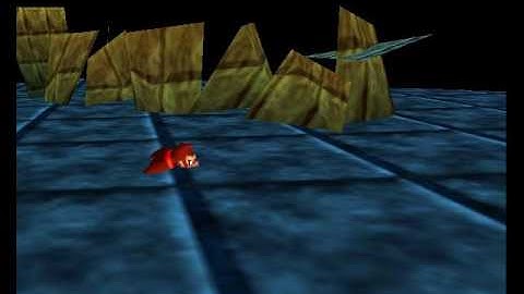 Random Vertex Displacement