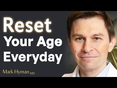 REVERSE AGING: What To Eat & When To Eat To INCREASE LONGEVITY | Dr. David Sinclair