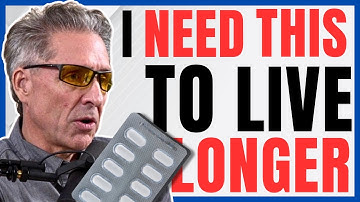 The 5 Supplements Dave Asprey Could NEVER Live Without (longevity, fat loss, cognitive)