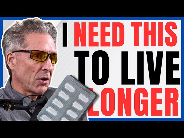The 5 Supplements Dave Asprey Could NEVER Live Without (longevity, fat  loss, cognitive)