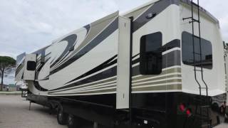 2018 Mobile Suites MSA40 From Bennett's Camping Center