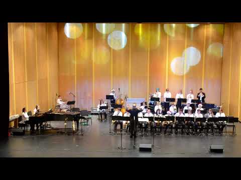 The First Noël - Jr. Jazz 8