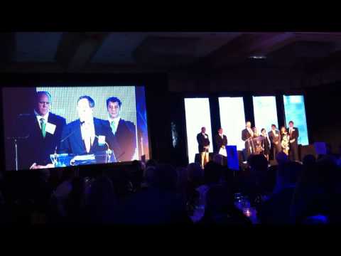 Blanchard & Calhoun Family of Business Award 2011