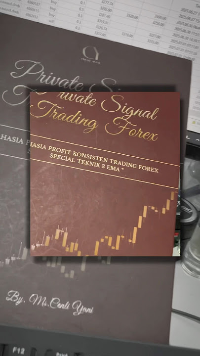 Signal intraday Done! Next signal scalping sesi US bareng Ms. Cenli #didimaxbandung
