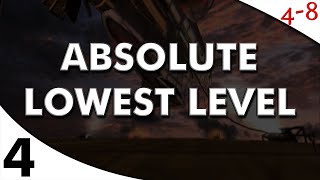 FFVII - Absolute Lowest Level Challenge (Part 4) [Barret Run] [4-8Live]