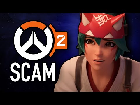 Overwatch 2 Was a Complete Scam