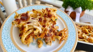 My family's favorite pasta recipe! I cook every weekend! Incredibly delicious! Chicken Pasta Recipe