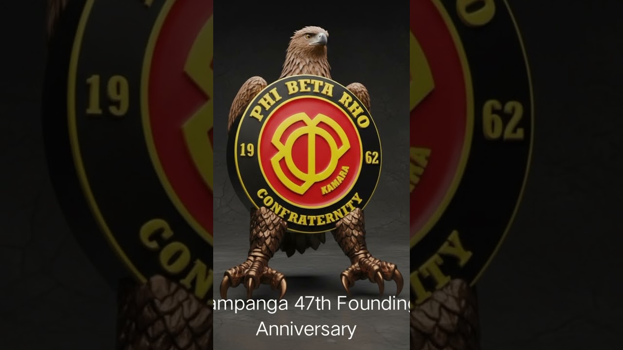 Music Tribute to 47 Founding Anniversary Phi Beta Rho Pampanga