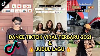 DANCE TIKTOK TUTORIAL VIRAL || DANCE TIKTOK TERBARU 2021   JUDUL LAGU | TUTORIAL DANCE TIKTOK 07-09