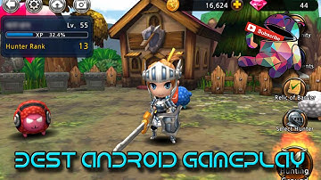 Demong Hunter SP Action Fantasy Android Game