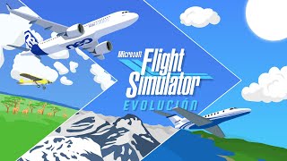 Evolución de Microsoft Flight Simulator [1982-2022]