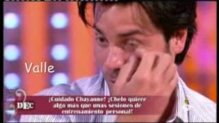 CHAYANNE VISITA ESPAÑA MAYO 2010 PARTE 14