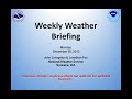 Weather outlook Dec 30-Jan 5