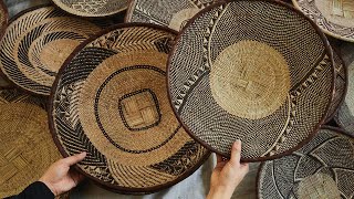 ウォールデコ・バスケット