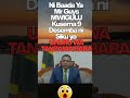 Mshangao Mkubwa Sana Ni Baada Ya MWIGULU Kusema Tisa Desemba Ni Siku Ya Uhuru Wa TANZANIA BARA