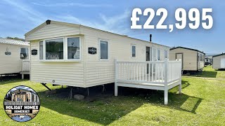 Affordable UK Holiday Home for Sale | 2015 ABI Horizon, 3 Bed by Static Caravans - Holiday Homes 975 views 3 weeks ago 4 minutes, 18 seconds