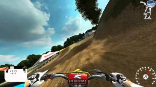 Mx Simulator- 2013 Millville Fast Lap (2:02.8)