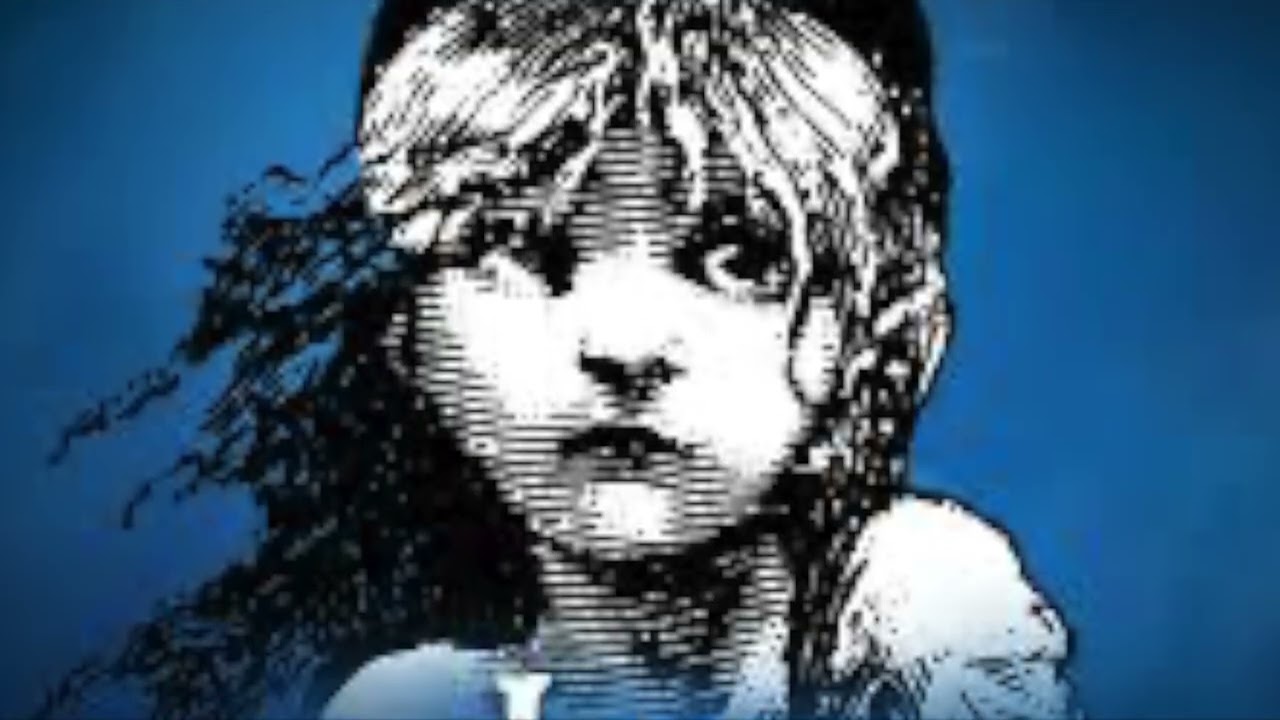 LES MISERABLES. V HUGO LE JARDIN DE LA RUE PLUMET