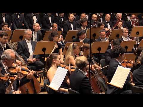 9. Symphonie, 1. Satz - Beethoven, Orchestra Haydn Orchester; Conductor Arvo Volmer