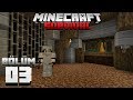 BOĞULMUŞ ALTIN ve XP FARMI┇Minecraft Survival ▹Bölüm 03