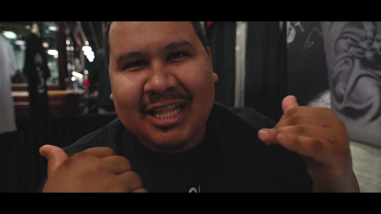 2020 ARTE AT THE ATLANTA TATTOO CONVENTION VILLAIN ARTS!