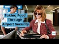 TSA Rules For Food: What Can I Bring Onto The Plane?