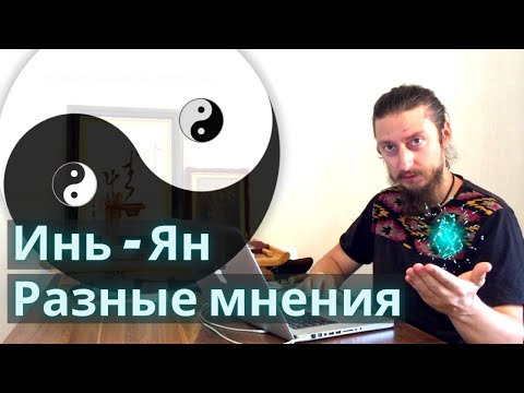 Инь Ян значение. На примере разных мнений.