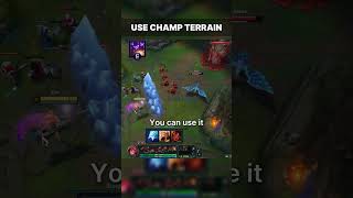 Use Terrain To Your Advantage (Zoe Guide) - Zoe S16 Profile