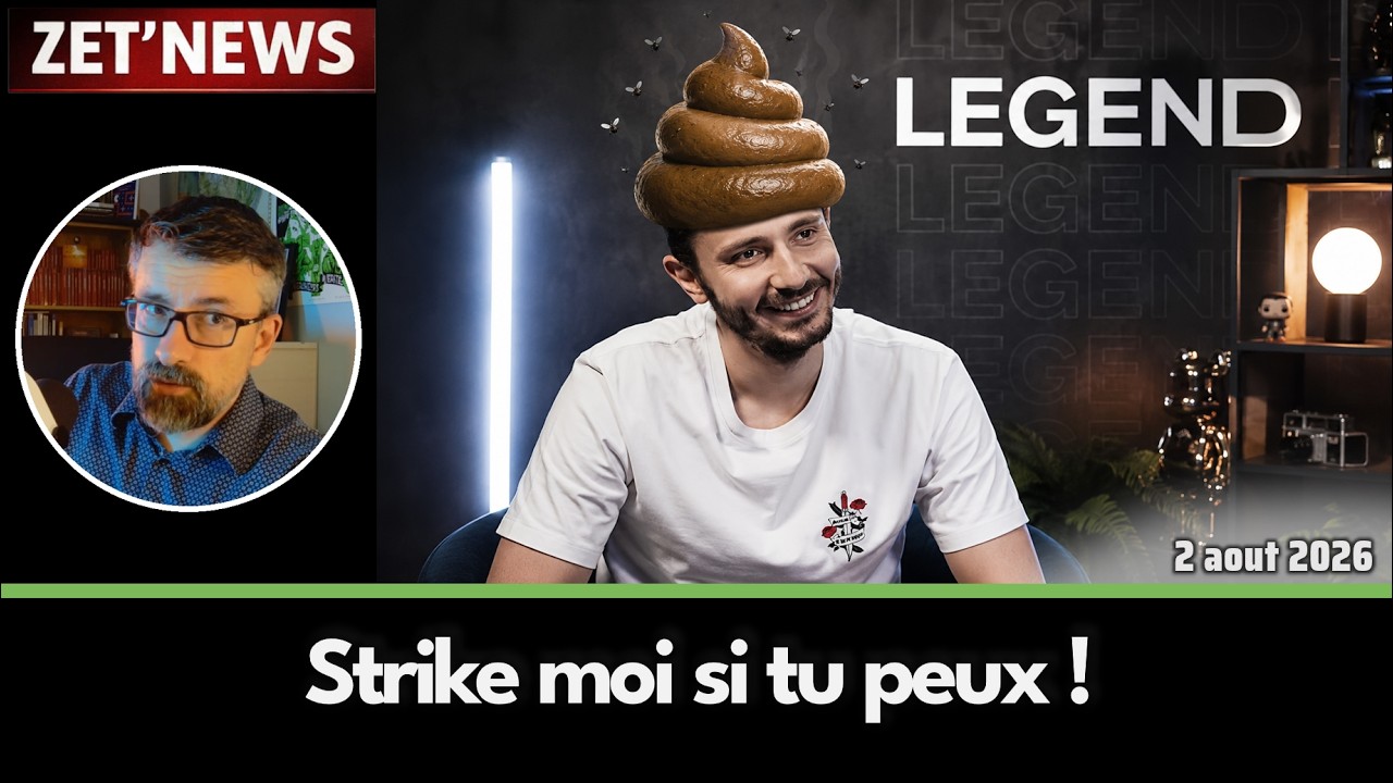 Pourquoi LEGEND, c'est de la merde