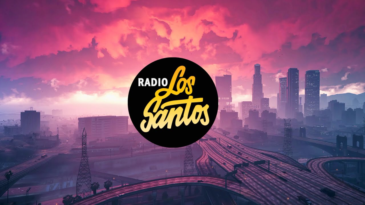 GTA V GTA Online Radio Los Santos Full Radio Station YouTube 
