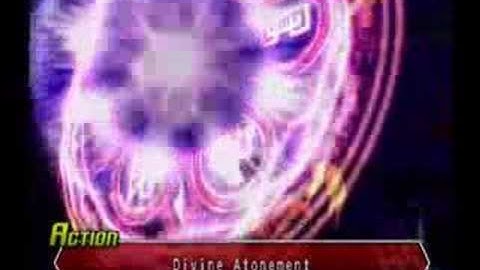 Digimon World Data Squad Lucemon Defeated