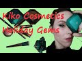 3+3 Kiko Cosmetics HOLIDAY GEMS - mis compras de Black Friday #haul