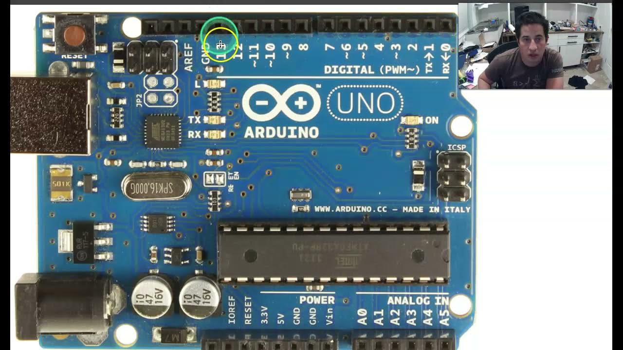 3. Learning to code C/C++ with Arduino: Getting Started Programming in ...