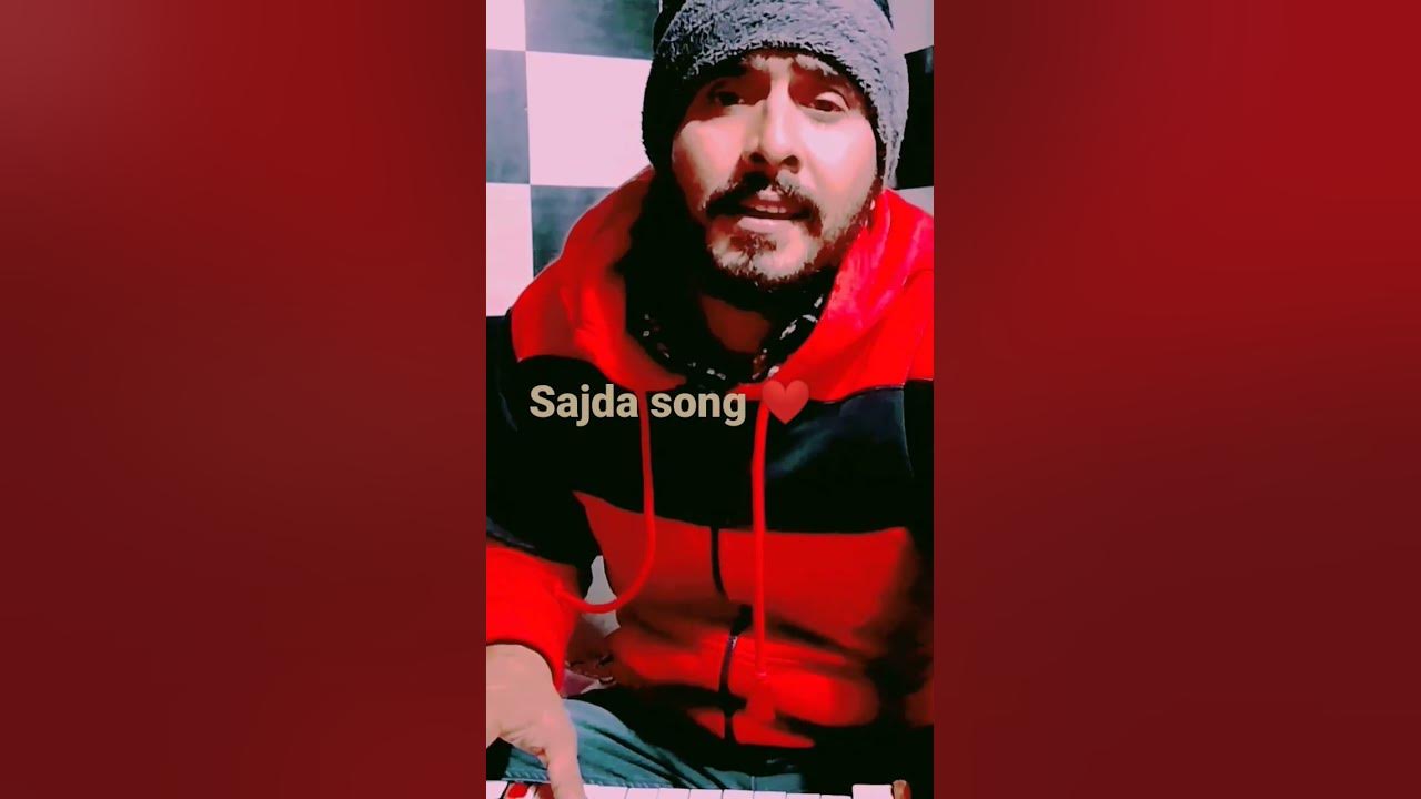 Sajda song - YouTube