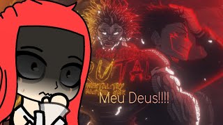 Ntr's reagindo ao rap Brutal (Sukuna, Dio e Yujiro) | AniRap | Feat: Daarui, M4rkim e Henrique M.