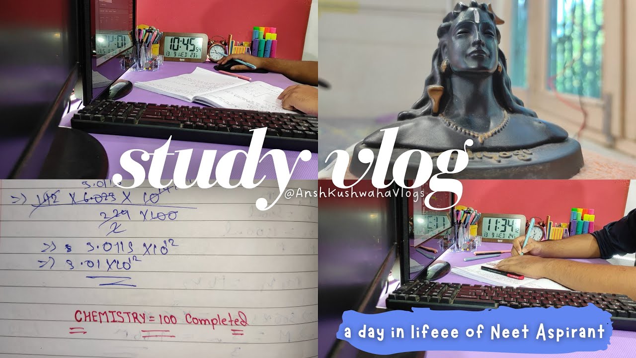 Neet Aspirant Study Vlog Study Vlog How I Solve Physics Neet aspirant study vlog study vlog how i solve physics