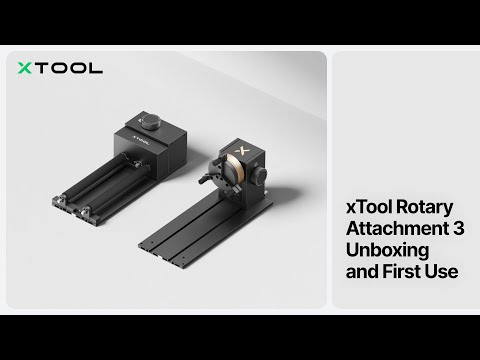 Rotary Attachment - xTool Support Center