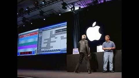 Apple WWDC 2003 Keynote - The Power Mac G5 introduction (part 5)