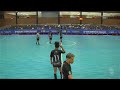 UNINILTONLINS - AM x UNIVERSO - MG | JUBs Brasília 22: Handebol | Dia 4