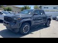 2026 Toyota Tacoma Westminster, Costa Mesa, Garden Grove, Long Beach, Huntington Beach, CA 231391