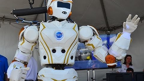 Will Valkyrie Robot Go to Mars with a DRC Team?