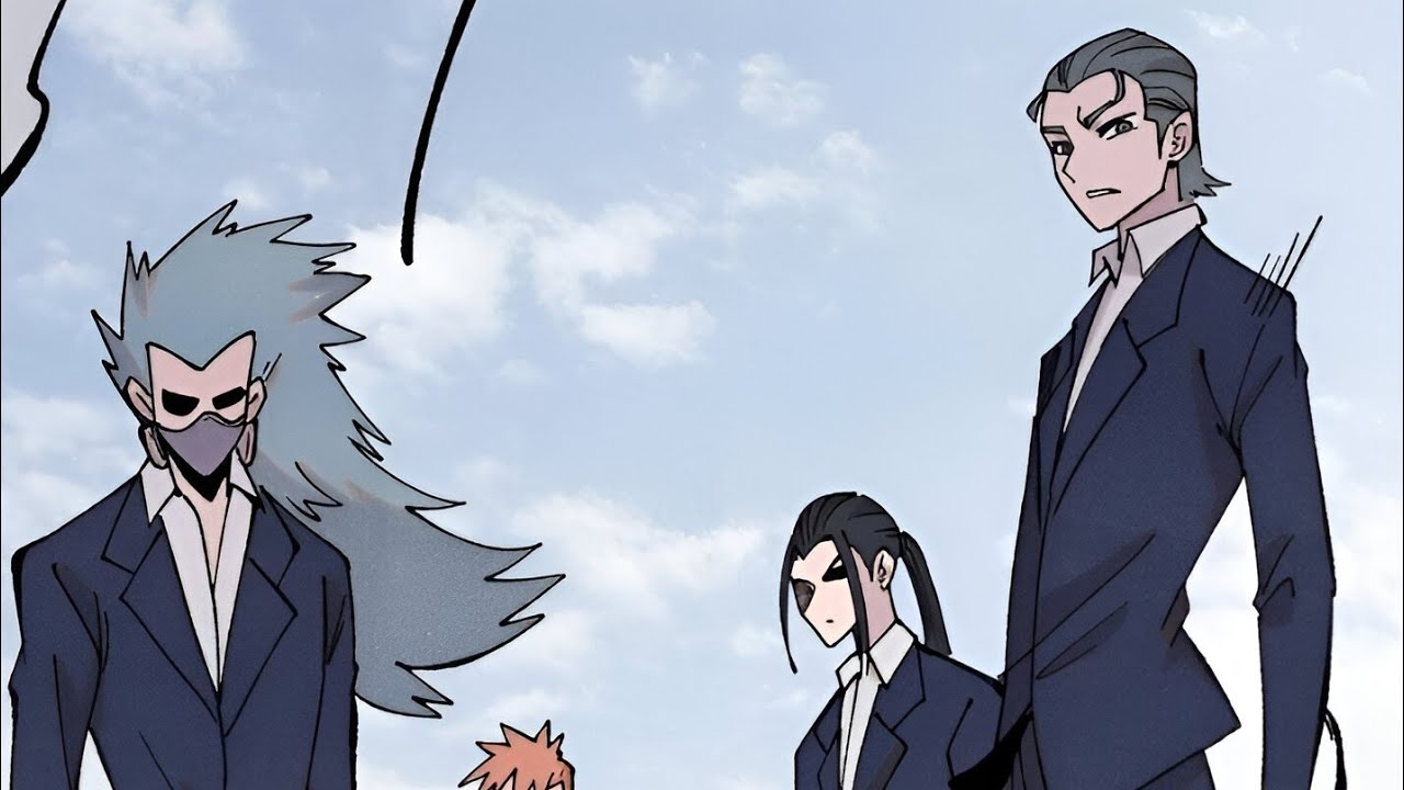 All Hail the sect leader EP380 : I challenge all members of the All