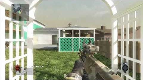 Black Ops: Nuketown: First Blood Semtex Stick