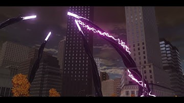 SPIDER-MAN WEB OF SHADOWS Walkthrough Part 10 (XBOX360) NO COMMENTARY