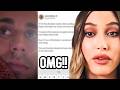 Justin Bieber CAN'T BE STOPPED!!!!!! | He GOES OFF In Text Message